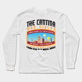 Mos Eisley Cantina (Light) Long Sleeve T-Shirt